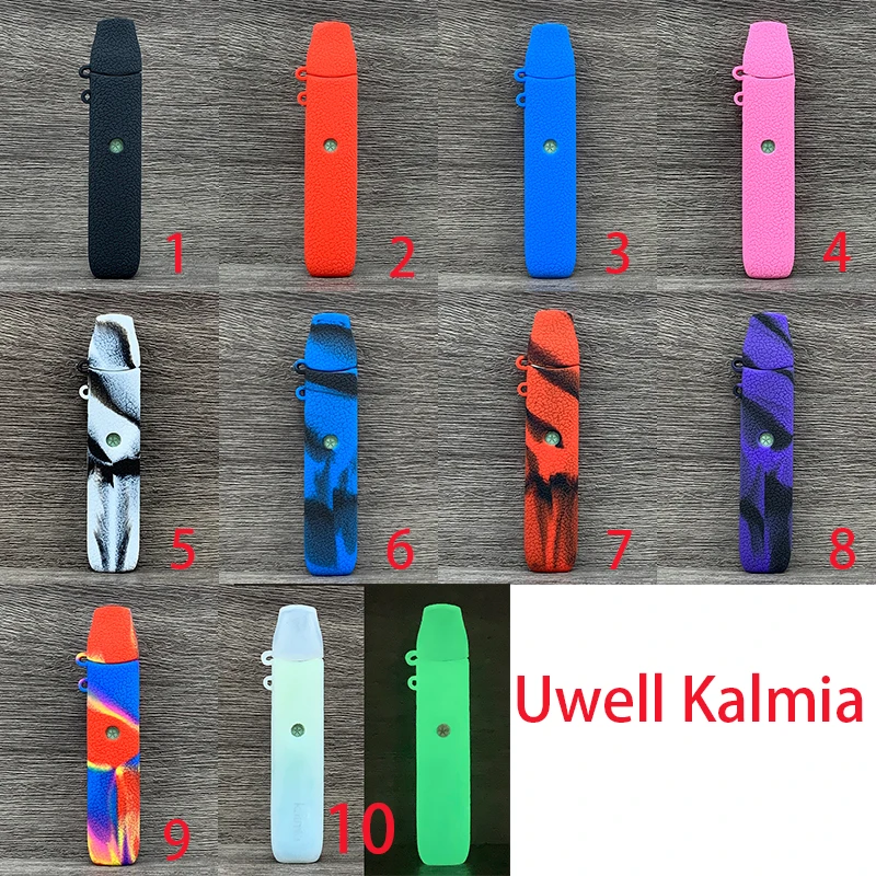 Новый мягкий силиконовый защитный чехол для Uwell Kalmia, резиновый рукав, защитная пленка, 1 шт.
Новый мягкий силиконовый защитный чехол для Uwell Kalmia, резиновый рукав, защитная пленка, 1 шт.