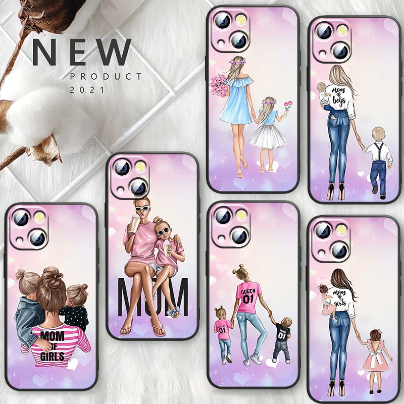 Love Flower Mom Baby Black Phone For Apple iPhone 14 13 12 11 Pro Max Mini XS Max X XR 7 8 6 5 Plus SE2020
Love Flower Mom Baby Black Phone For Apple iPhone 14 13 12 11 Pro Max Mini XS Max X XR 7 8 6 5 Plus SE2020