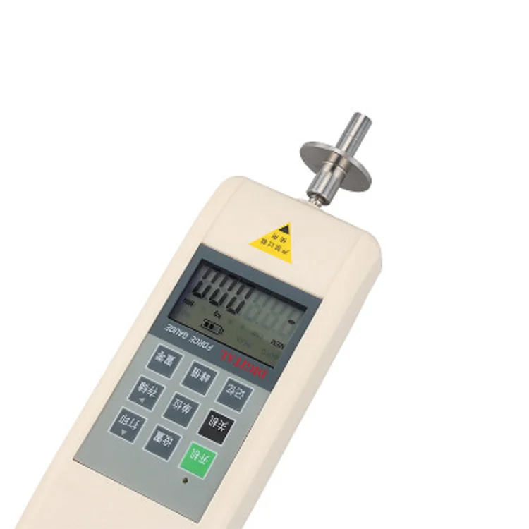 Professional portable digital tester shore hardness tester,the value of error: +/-0.5%
Professional portable digital tester shore hardness tester,the value of error: +/-0.5%