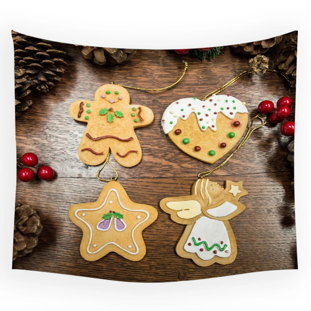 Creative Cookie Print Tapestry Home Decor Aesthetic Kids Bedroom Living Room Backdrop Decoration Christmas Tapestry Tapisserie
Creative Cookie Print Tapestry Home Decor Aesthetic Kids Bedroom Living Room Backdrop Decoration Christmas Tapestry Tapisserie