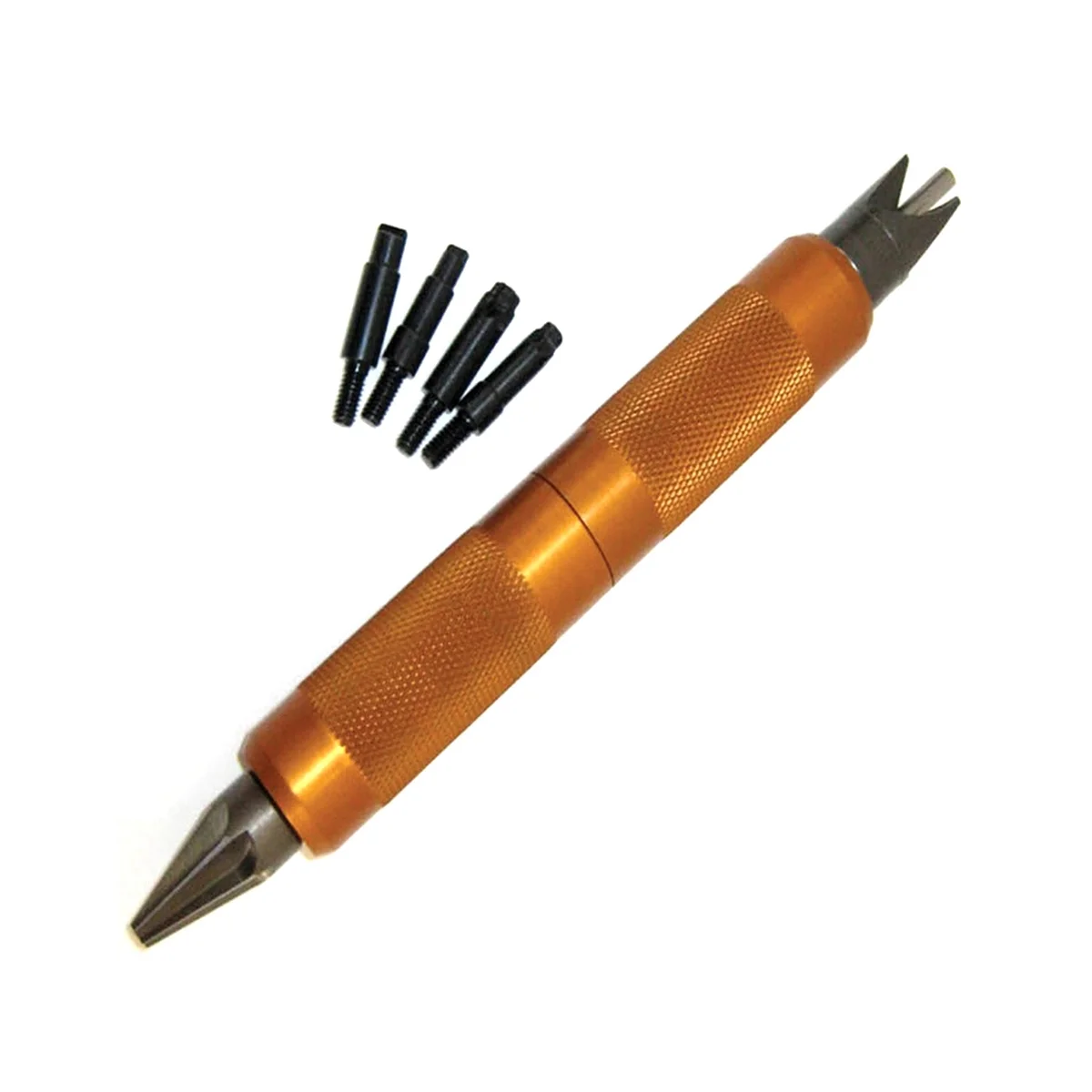 Stranging Flag To Remove the Burr Tool Cleaning Tool
Stranging Flag To Remove the Burr Tool Cleaning Tool