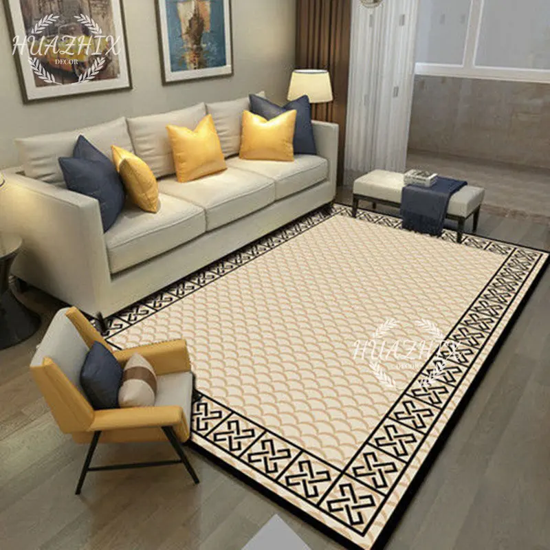 Modern Simple Flower Carpets Area Rug Living Room Large Floor Mat Flannel Bath Kitchen Trendy Household Bedroom Home Decoration
Modern Simple Flower Carpets Area Rug Living Room Large Floor Mat Flannel Bath Kitchen Trendy Household Bedroom Home Decoration