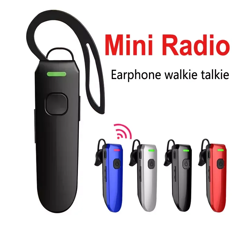 Earhook Mini earphone Walkie Talkie Intercome Bluetooth Restaurant Hotel PMR Ear Hook headset Two Way Radio
Earhook Mini earphone Walkie Talkie Intercome Bluetooth Restaurant Hotel PMR Ear Hook headset Two Way Radio