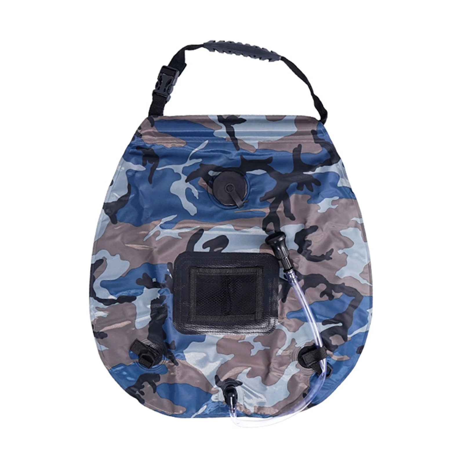 20L Large Capacity Portable Foldable Shower Bag Outdoor Camping Self Driving Removable Solar Energy Camouflage Bathing Traveling
20L Large Capacity Portable Foldable Shower Bag Outdoor Camping Self Driving Removable Solar Energy Camouflage Bathing Traveling