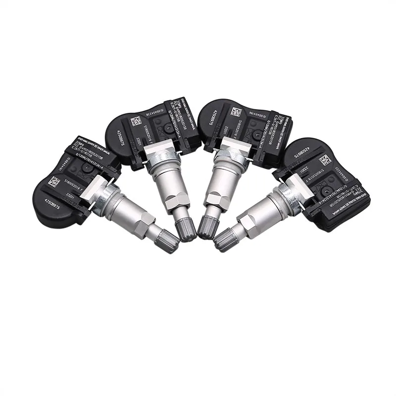 1/4 шт. датчик давления в шинах TPMS 315 МГц 4250B975 для Mitsubishi i-MiEV Lancer Mirage Outlander Sport Eclipse Cross
1/4 шт. датчик давления в шинах TPMS 315 МГц 4250B975 для Mitsubishi i-MiEV Lancer Mirage Outlander Sport Eclipse Cross