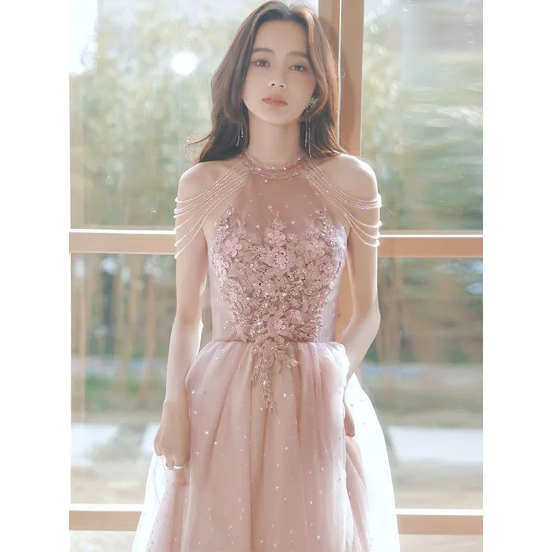 New Evening Dresses 2023 Graduation Dress for Women Prom Gown Robe Elegant Gowns Formal Party Long Luxury Suitable Request Woman
New Evening Dresses 2023 Graduation Dress for Women Prom Gown Robe Elegant Gowns Formal Party Long Luxury Suitable Request Woman