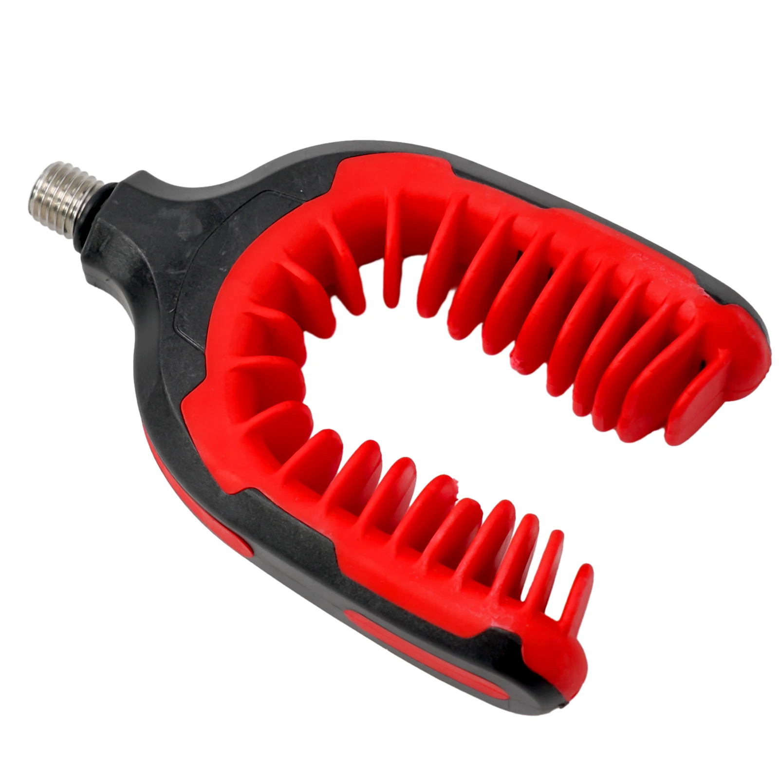 Carp Fishing Rod Holder ABS+TPR+Metal Fishing Tackle Gripper Red Blue Rod Grips Hot Sale Durable And Practical
Carp Fishing Rod Holder ABS+TPR+Metal Fishing Tackle Gripper Red Blue Rod Grips Hot Sale Durable And Practical
