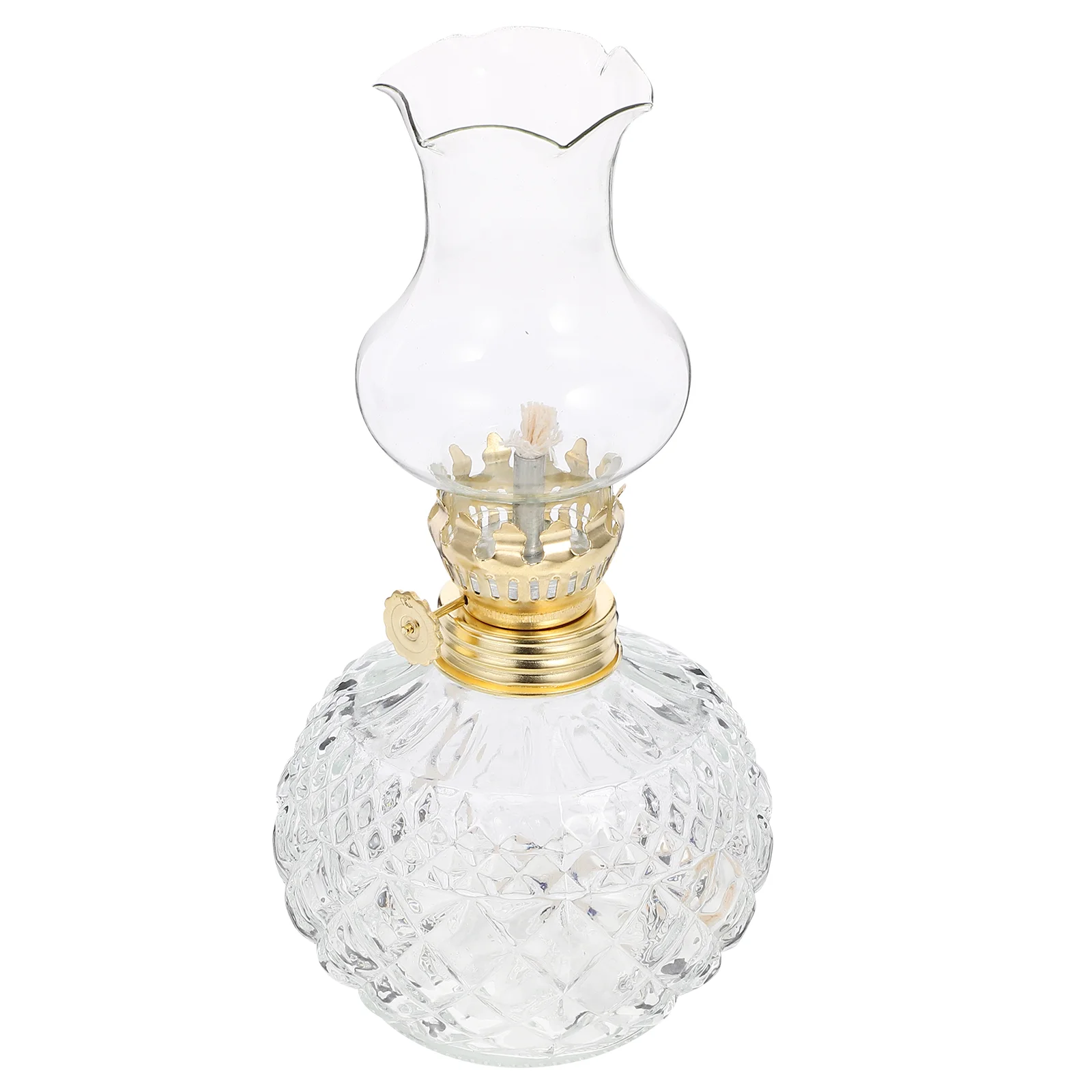 Kerosene Lantern Antique Lamp Supply Retro Lighting Tool Birthday Decoration Girl Glass Oil Decorate
Kerosene Lantern Antique Lamp Supply Retro Lighting Tool Birthday Decoration Girl Glass Oil Decorate