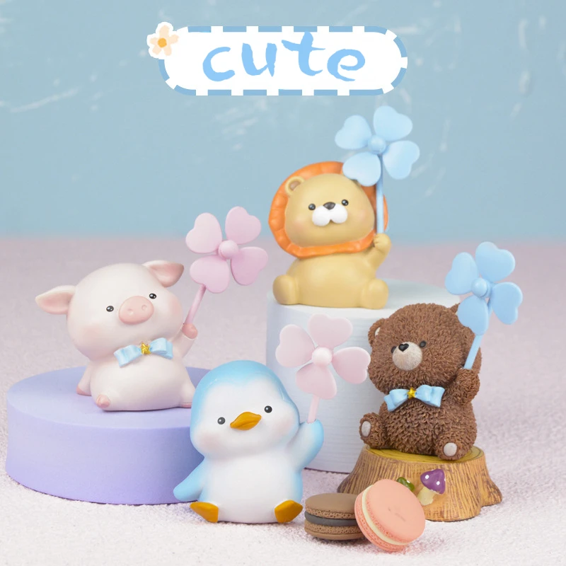 Cute Windmill Figurine Kawaii Room Decoration Car Interior Ornament Animal Resin Sculpture Crafts Desktop Decor Christmas Gifts
Cute Windmill Figurine Kawaii Room Decoration Car Interior Ornament Animal Resin Sculpture Crafts Desktop Decor Christmas Gifts