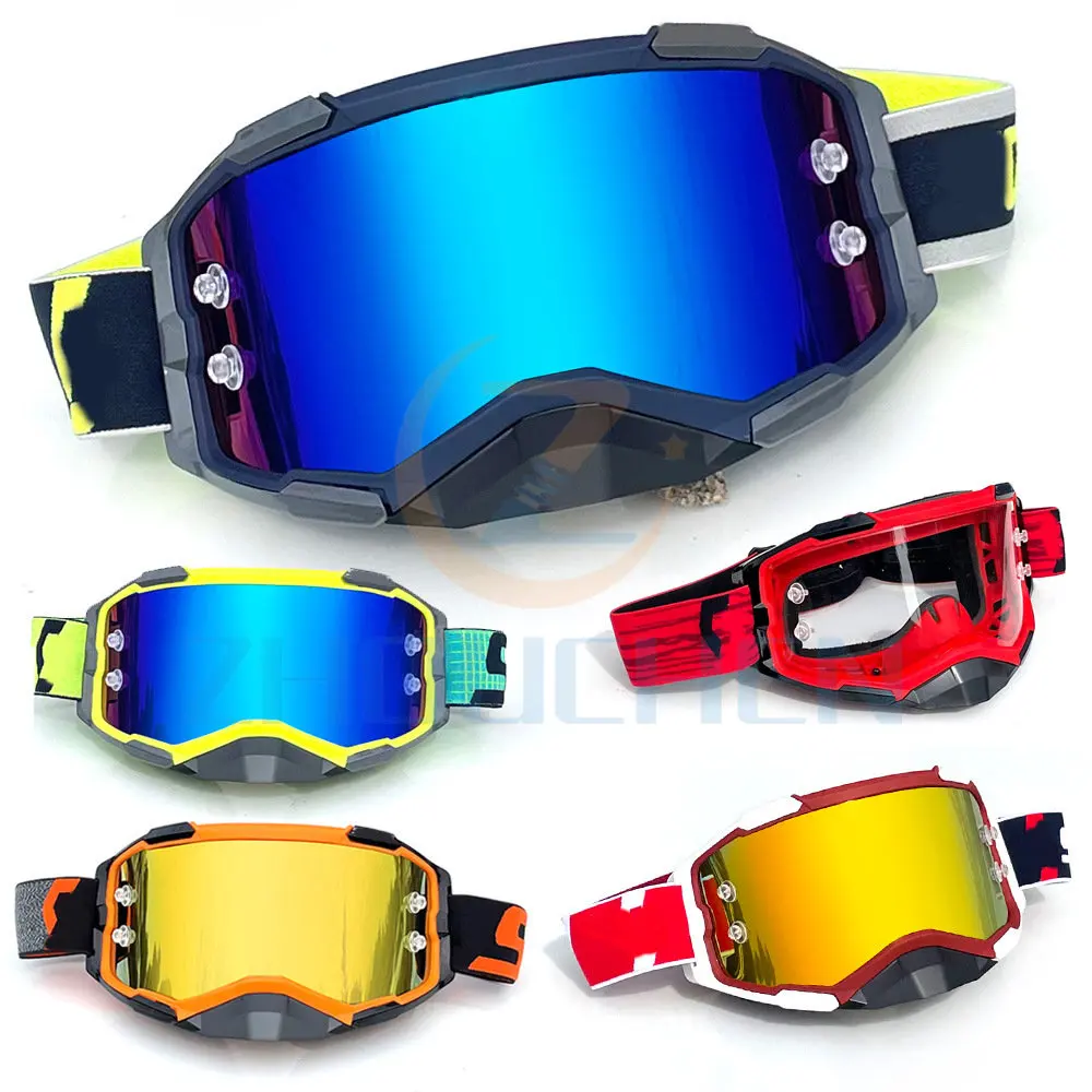 Motorcycle goggles motorcycle off-road helmet windproof glasses racing sunglasses outdoor bicycle windproof and sandproof
Motorcycle goggles motorcycle off-road helmet windproof glasses racing sunglasses outdoor bicycle windproof and sandproof