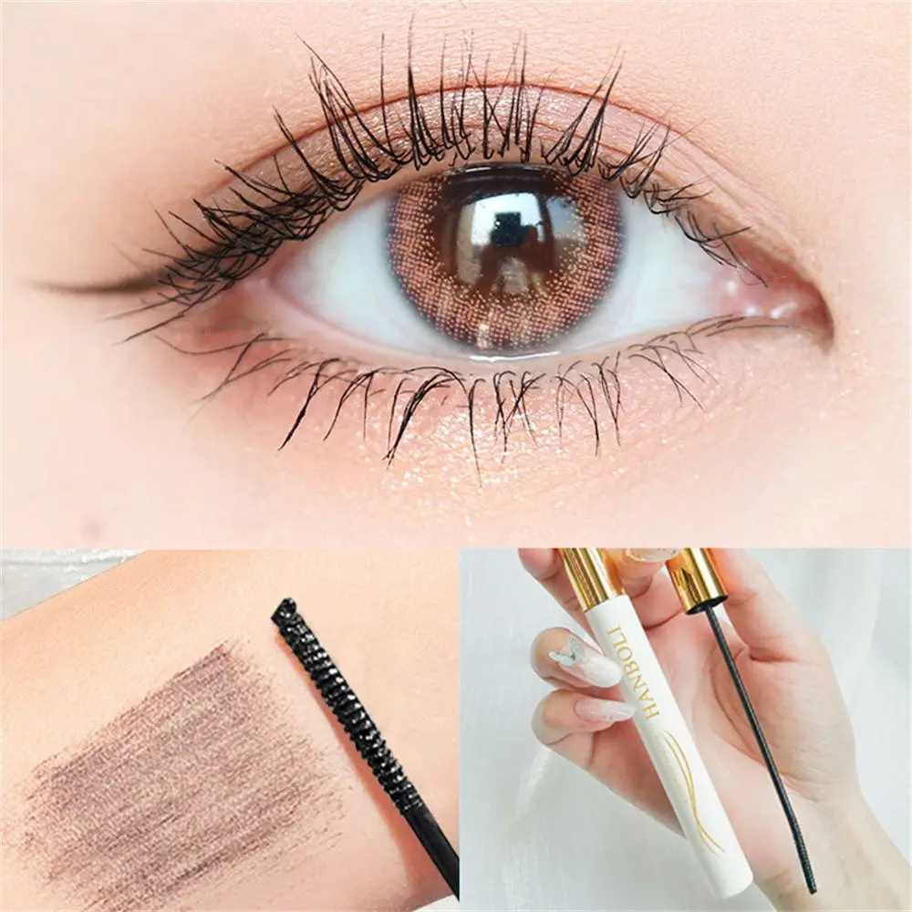 Black Lash Waterproof Long Lasting Silk Fiber Eye Lash Curling Eyelash Mascara Colorful Mascara Eyelashes Extension
Black Lash Waterproof Long Lasting Silk Fiber Eye Lash Curling Eyelash Mascara Colorful Mascara Eyelashes Extension