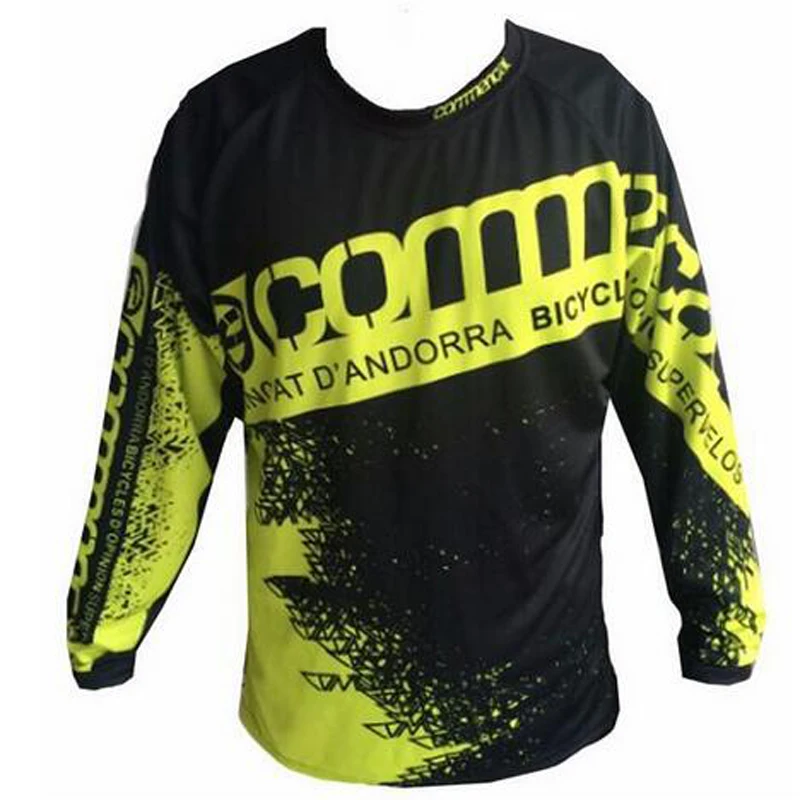 2022 Speed Mountain Bike Riding Jersey Equipment Surrender Commencal Watchdog Speed Dry Riding Off-road Long Sleeved T-shirt
2022 Speed Mountain Bike Riding Jersey Equipment Surrender Commencal Watchdog Speed Dry Riding Off-road Long Sleeved T-shirt