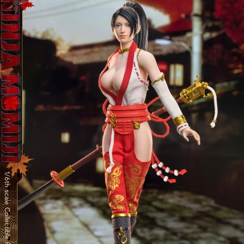Spot Swtoys 1/6 Female Elderly Red Leaf Rachel Fs050-51 Movable Adhesive Wrapped Female Soldier Doll
Spot Swtoys 1/6 Female Elderly Red Leaf Rachel Fs050-51 Movable Adhesive Wrapped Female Soldier Doll