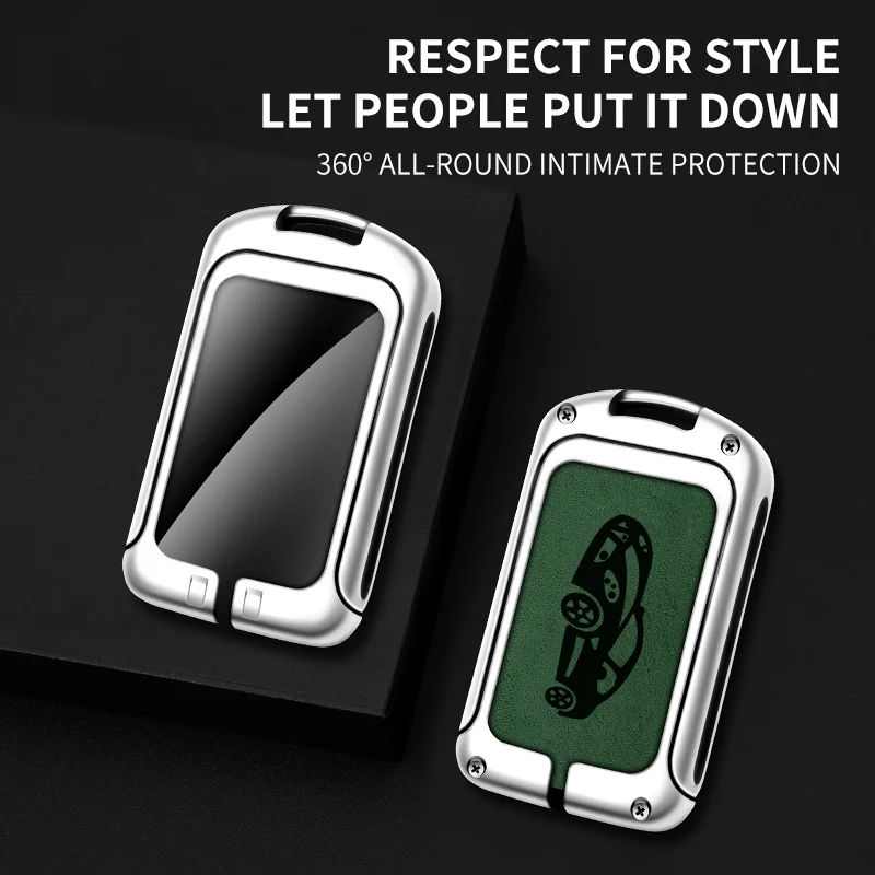 Zinc Alloy Car Remote Control Key Case Cover Buckle For Volvo S60 S90 XC40 XC60 XC90 V60 V90 Fashion Bag Shell Retrofit Modeling
Zinc Alloy Car Remote Control Key Case Cover Buckle For Volvo S60 S90 XC40 XC60 XC90 V60 V90 Fashion Bag Shell Retrofit Modeling