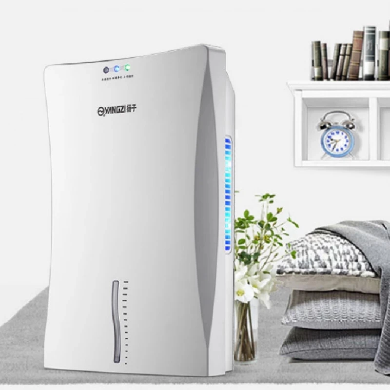 

Home appliance Smart Dehumidifier Moisture Absorber Silent Clothes Dryer Basement Dehumidifier Air Purifier Dehumidifiers