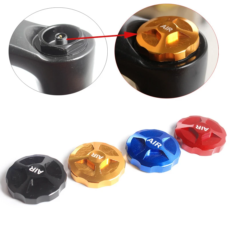1PC Bike Front Fork Cap Hot Sale Mountain Road Gas Value Cover MTB Front Fork Cap Protector Bicycle Part Accessories
1PC Bike Front Fork Cap Hot Sale Mountain Road Gas Value Cover MTB Front Fork Cap Protector Bicycle Part Accessories