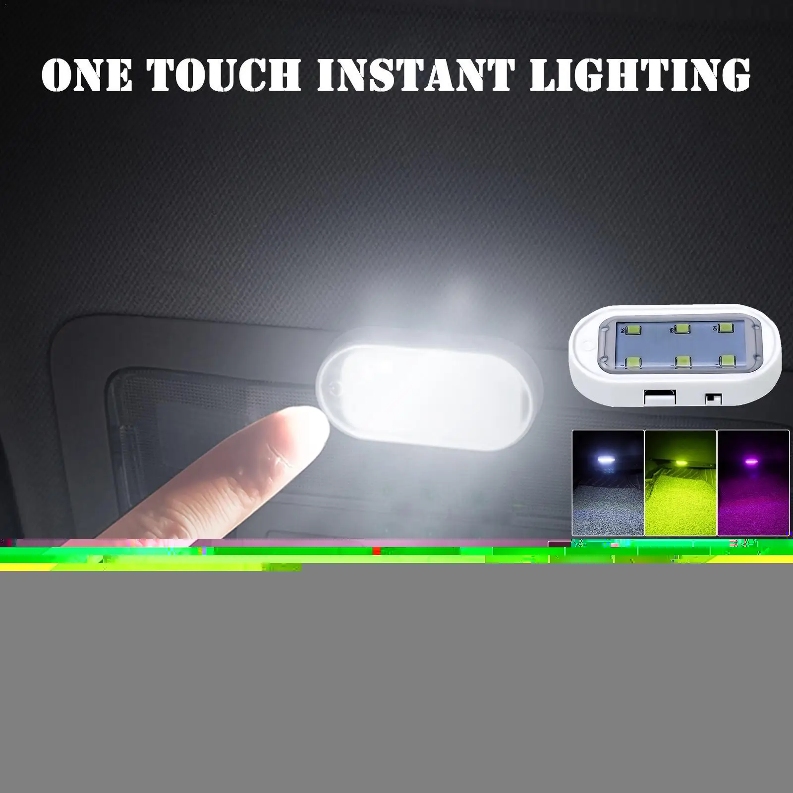 Usb Car Interior Ambient Light Led Light Wireless Mood Lighting Foot Decorative Light Interior Interior Light Lightin C4u9
Usb Car Interior Ambient Light Led Light Wireless Mood Lighting Foot Decorative Light Interior Interior Light Lightin C4u9