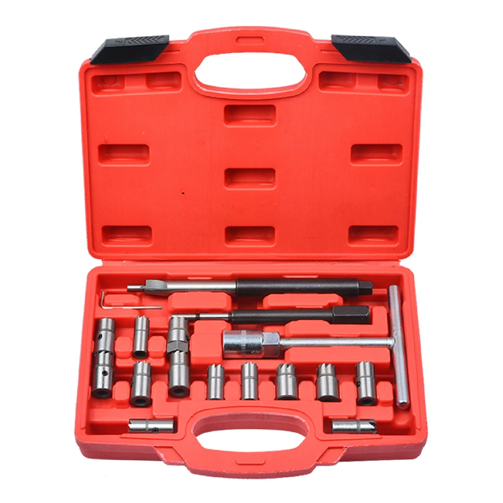 17 шт., набор инструментов для удаления углерода
17 шт., набор инструментов для удаления углерода