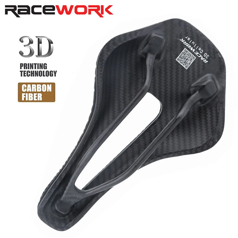 RACEWORK 3D Printed Bicycle Saddle Liquid Resins Honeycomb Bikes Seat Super Soft Cushion MTB Road Triathlon Cycling Race Seat
RACEWORK 3D Printed Bicycle Saddle Liquid Resins Honeycomb Bikes Seat Super Soft Cushion MTB Road Triathlon Cycling Race Seat
