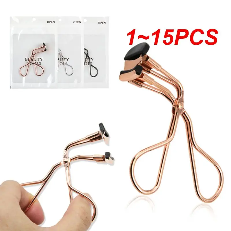 1~15PCS New Eyelash Curler Make Up Tools Eyelash Curler Beauty Tool Eye Lashes Makeup Eyelash Tweezers Wholesale
1~15PCS New Eyelash Curler Make Up Tools Eyelash Curler Beauty Tool Eye Lashes Makeup Eyelash Tweezers Wholesale