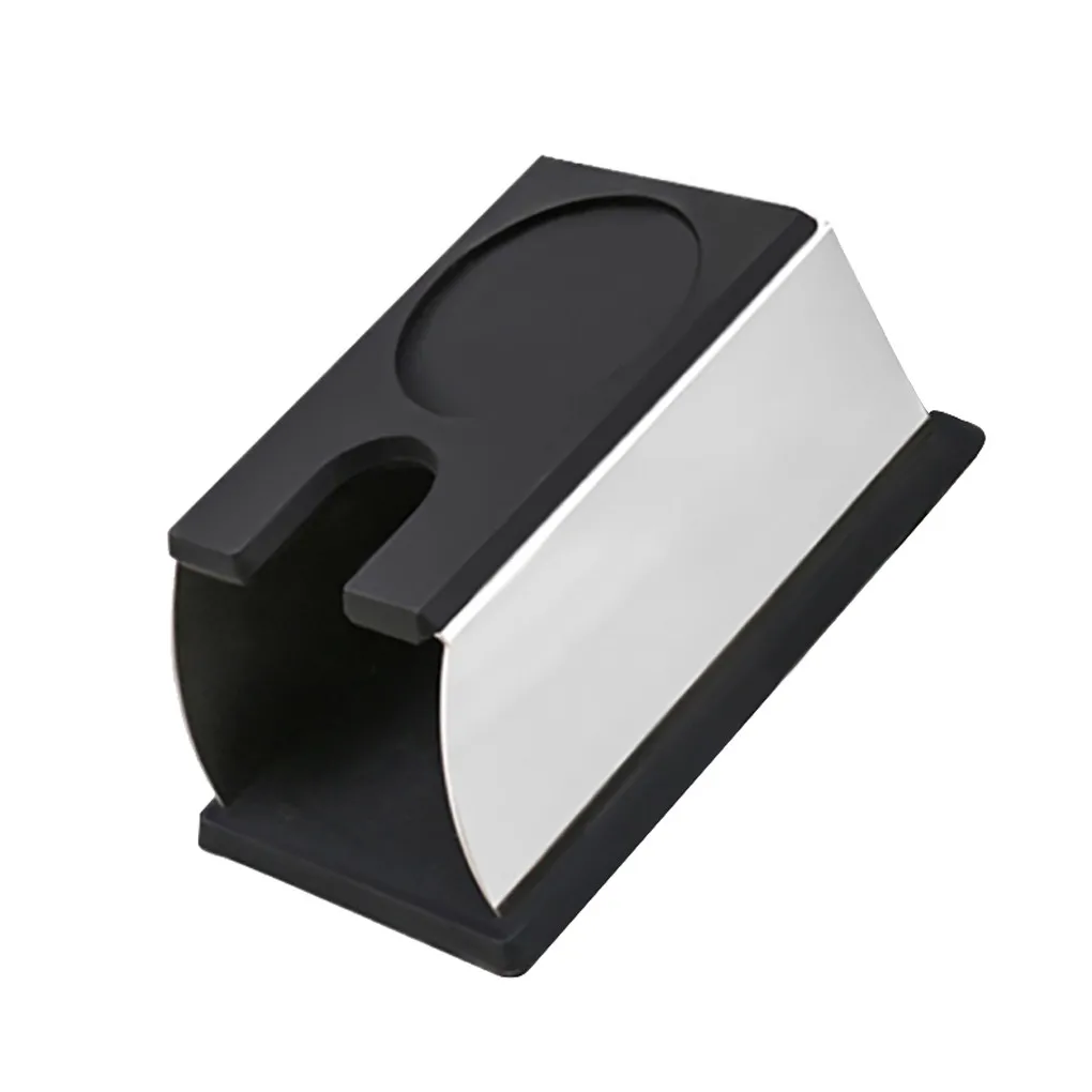 Coffee Tamper Stand Stainless Steel Press Holder Detachable Trapezoid Tamper Stand Tool
Coffee Tamper Stand Stainless Steel Press Holder Detachable Trapezoid Tamper Stand Tool