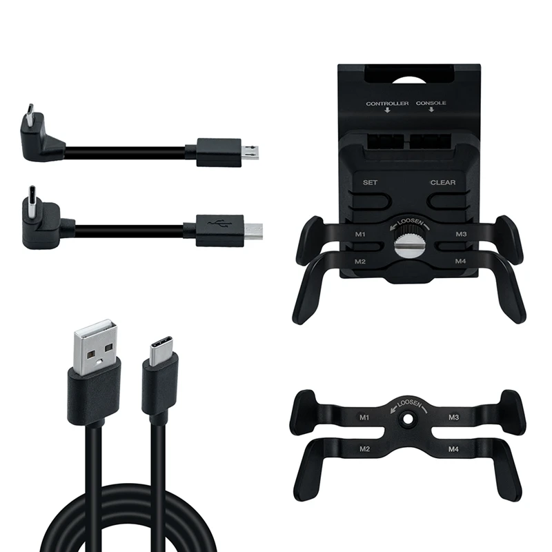 Controller Back Button Attachment Adapter Paddles Keys Trigger For One S/X/Series S/Series X Controller Gamepad
Controller Back Button Attachment Adapter Paddles Keys Trigger For One S/X/Series S/Series X Controller Gamepad