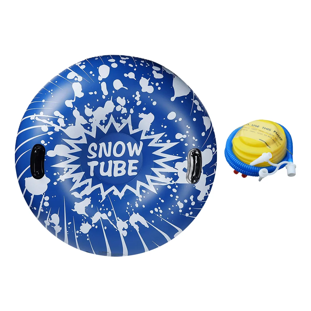 1 Set Thickened Sledding Tire Winter Accessory Inflatable Snow Tube Wear-resistant Sliding Tube for Children Winter
1 Set Thickened Sledding Tire Winter Accessory Inflatable Snow Tube Wear-resistant Sliding Tube for Children Winter