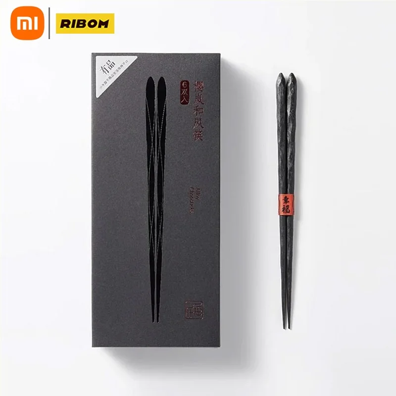 Китайские палочки для еды XIAOMI Xiaomi Mijia Yiwuyishen, 6 шт./компл., палочки для еды из стекловолокна с высокой термостойкостью для Mi
Китайские палочки для еды XIAOMI Xiaomi Mijia Yiwuyishen, 6 шт./компл., палочки для еды из стекловолокна с высокой термостойкостью для Mi