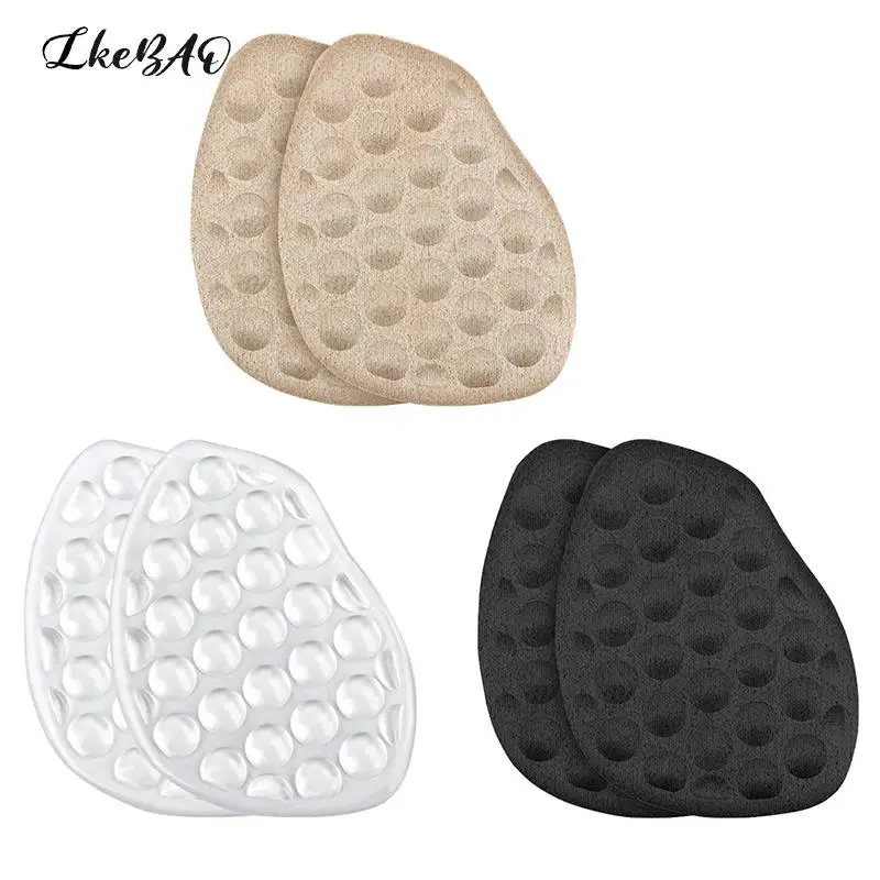 1 Pair Forefoot Insoles Solid High Heel Shoes Front Forefoot Half Sole Pads Insert Ball Comfy Silicone Insoles Cushion Foot Care
1 Pair Forefoot Insoles Solid High Heel Shoes Front Forefoot Half Sole Pads Insert Ball Comfy Silicone Insoles Cushion Foot Care