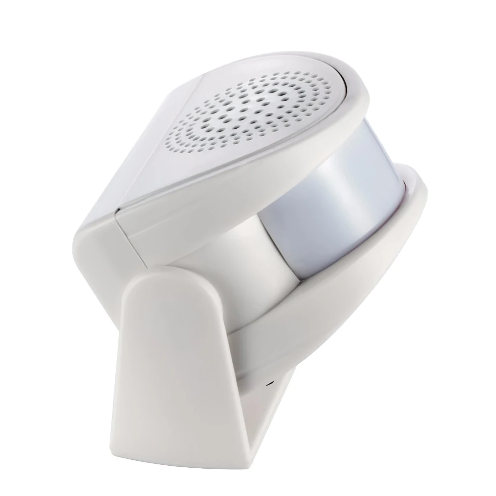 Office Alarm Entry For Shop Motion Sensor Wireless Doorbell Protective Welcome Chime Home Security Company Adjustable Volume
Office Alarm Entry For Shop Motion Sensor Wireless Doorbell Protective Welcome Chime Home Security Company Adjustable Volume