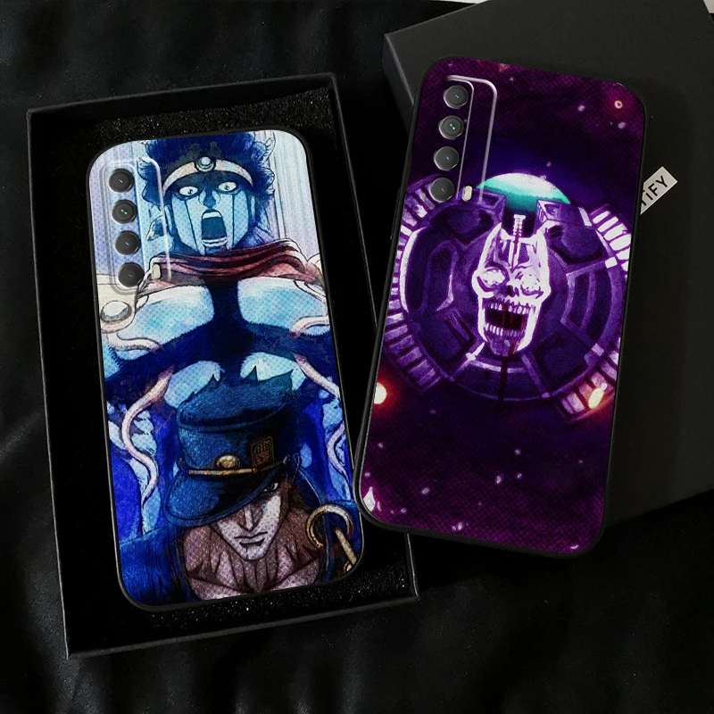 Japan JoJo's Bizarre Adventure Anime Phone Case For Huawei P Smart Z 2019 2021 P20 P20 Lite Pro P30 Lite Pro P40 P40 Lite 5G
Japan JoJo's Bizarre Adventure Anime Phone Case For Huawei P Smart Z 2019 2021 P20 P20 Lite Pro P30 Lite Pro P40 P40 Lite 5G