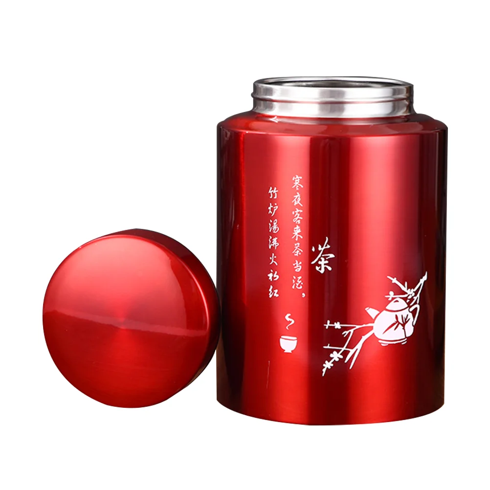 Tea Jar Storage Tins Loose Containerscanister Metal Coffee Sugar Box Lidtreat Can Caddy Decorative Holder Bags Container Leaf
Tea Jar Storage Tins Loose Containerscanister Metal Coffee Sugar Box Lidtreat Can Caddy Decorative Holder Bags Container Leaf