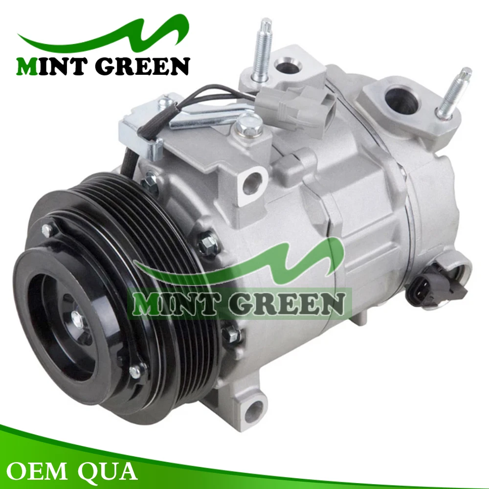 Компрессор переменного тока для Dodge Challenger Charger Chrysler 300C 5.7L 6.2L 6.4L 4471607101 447160-7101 4471607102 447160-7102
Компрессор переменного тока для Dodge Challenger Charger Chrysler 300C 5.7L 6.2L 6.4L 4471607101 447160-7101 4471607102 447160-7102