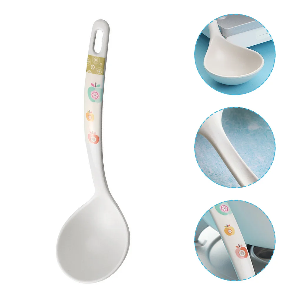 Spoon Soup Ladle Serving Cooking Spoons Ladles Hot Pot Kitchen Silicone Deepscoop Handlefood Round Heat Resistant Porridge Pho
Spoon Soup Ladle Serving Cooking Spoons Ladles Hot Pot Kitchen Silicone Deepscoop Handlefood Round Heat Resistant Porridge Pho