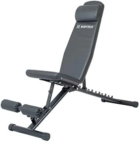 BTS02CM008 Incline Bench, Weight Training Bench, Variable Flat Bench, Foldable, Convenient Storage, Muscle Training, Black
BTS02CM008 Incline Bench, Weight Training Bench, Variable Flat Bench, Foldable, Convenient Storage, Muscle Training, Black