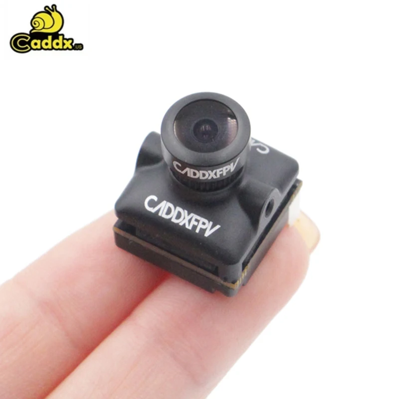 CADDX Turbo Micro F2 1200TVL Camera 4:3/16:9 19x19mm 1/3 " CMOS Sensor 2.1mm Lens WDR FPV Black PAL/NTSC For RC FPV Drones Parts
CADDX Turbo Micro F2 1200TVL Camera 4:3/16:9 19x19mm 1/3 " CMOS Sensor 2.1mm Lens WDR FPV Black PAL/NTSC For RC FPV Drones Parts