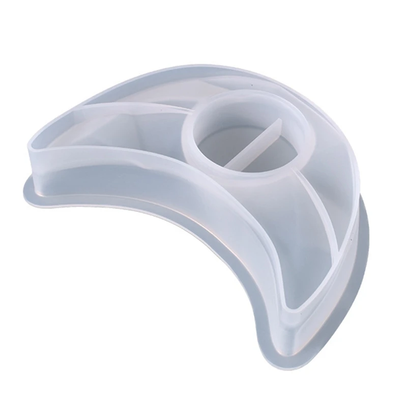 Большая сделка, сделай сам, искусственная Бриллиантовая подсвечник в форме Луны, силиконовая форма для ювелирных изделий
Большая сделка, сделай сам, искусственная Бриллиантовая подсвечник в форме Луны, силиконовая форма для ювелирных изделий