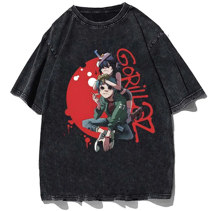 Hip Hop Tops Fashion Rap Music Tees Rock Band Tshirt Women T shirt Boy Tees Summer Short Sleeves 90s O-neck Cotton Y2k Camiseta
Hip Hop Tops Fashion Rap Music Tees Rock Band Tshirt Women T shirt Boy Tees Summer Short Sleeves 90s O-neck Cotton Y2k Camiseta