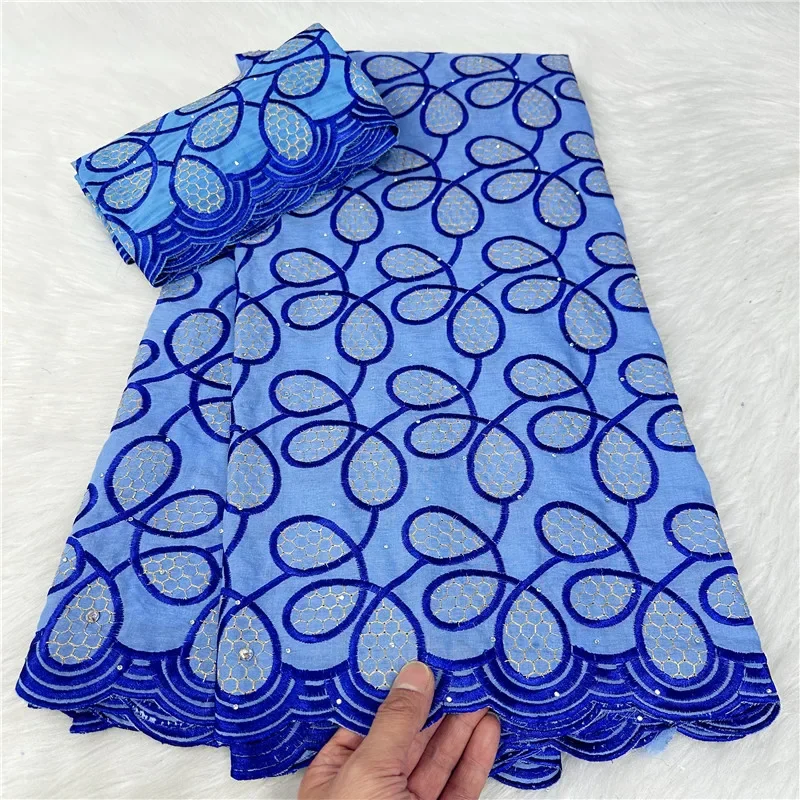 5+2 yard With Scarf Swiss lace fabric Dry lace embroidery African 100% cotton fabrics Swiss voile lace Dubai style 9L120102
5+2 yard With Scarf Swiss lace fabric Dry lace embroidery African 100% cotton fabrics Swiss voile lace Dubai style 9L120102