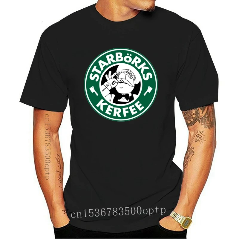 STARBORKS-Camiseta de CHEF sueco KERFEE, MUPPET, talla estadounidense EM1, novedad de 2021
STARBORKS-Camiseta de CHEF sueco KERFEE, MUPPET, talla estadounidense EM1, novedad de 2021