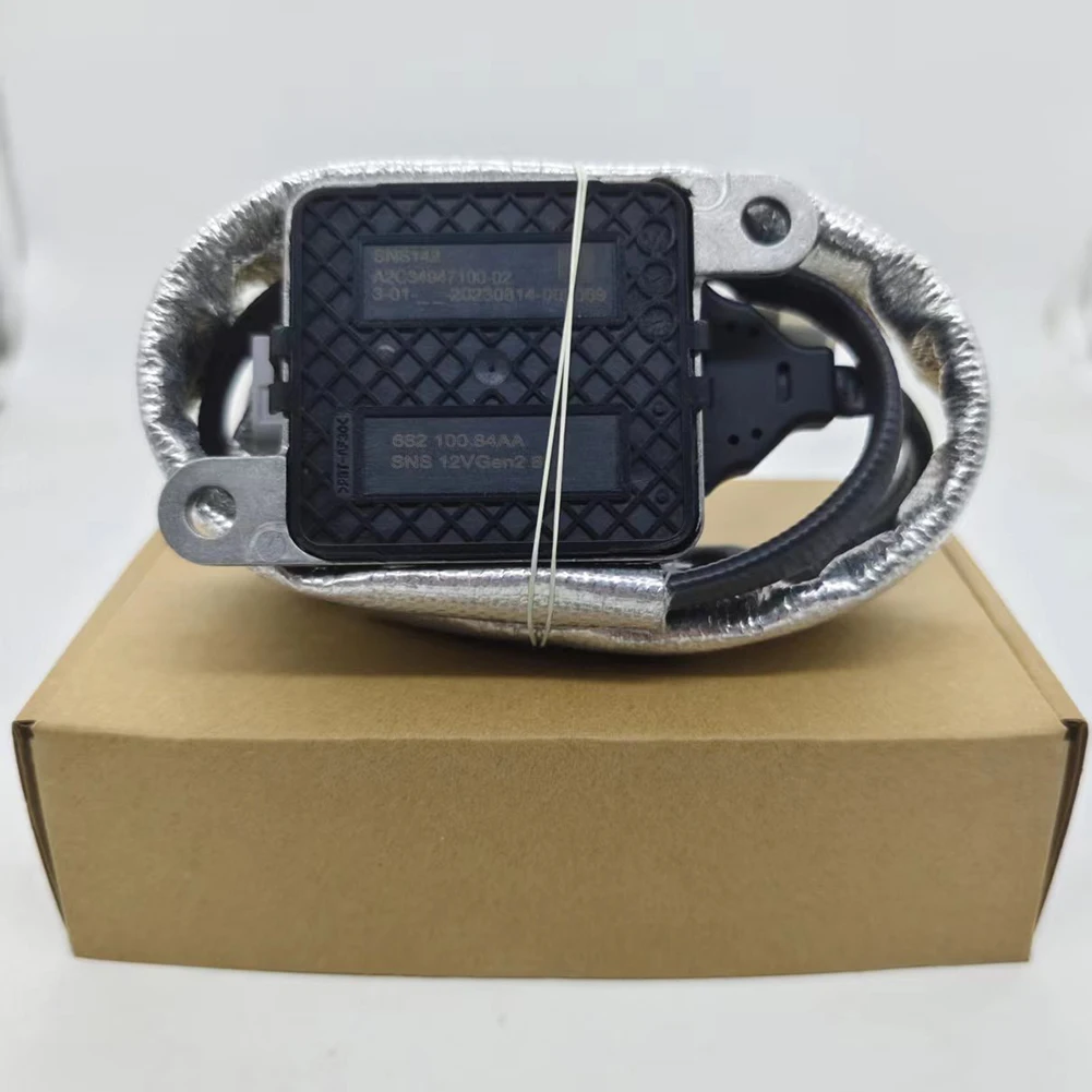 68210084AA 5WK9-6742B New Upstream Nox Nitrogen Oxide Sensor Fit for 2013-17 Ram 2500 3500 4500 5500 6.7L Made in DE CONTINENTAL
68210084AA 5WK9-6742B New Upstream Nox Nitrogen Oxide Sensor Fit for 2013-17 Ram 2500 3500 4500 5500 6.7L Made in DE CONTINENTAL