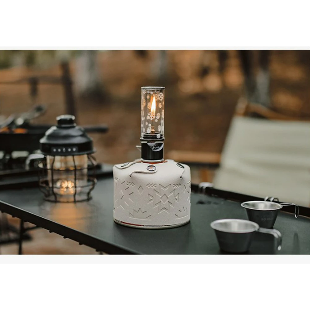 Protect Cover Gas Tank Cover Protective Cover White Color BBQ Camping Fuel Cylinder Bag Gas Canister Gas Tank Durable
Protect Cover Gas Tank Cover Protective Cover White Color BBQ Camping Fuel Cylinder Bag Gas Canister Gas Tank Durable