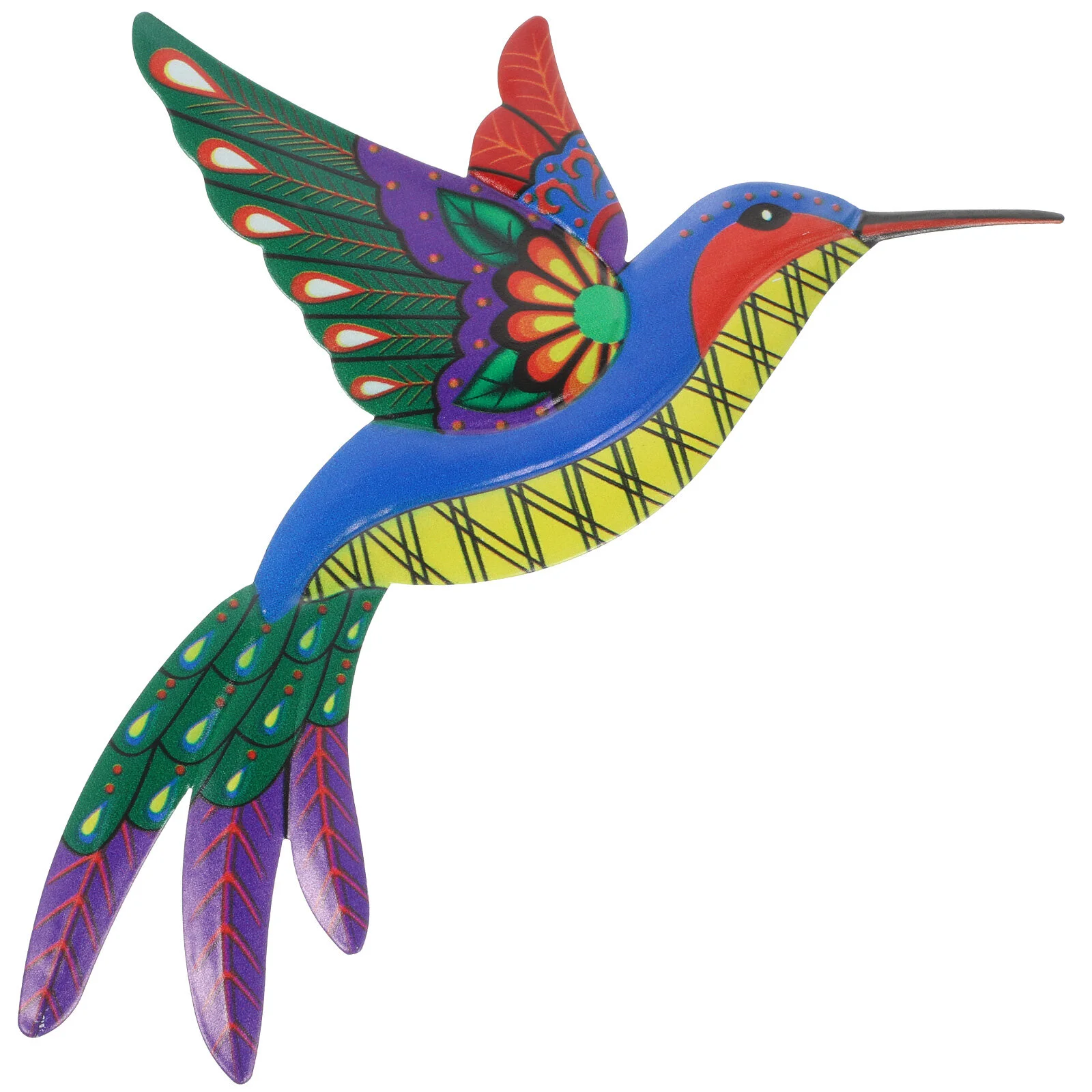 Decorations Home Products Creative Bird Handicraft Hummingbird Wall Housewarming Gift Household Shaped Hanging Iron Pendant
Decorations Home Products Creative Bird Handicraft Hummingbird Wall Housewarming Gift Household Shaped Hanging Iron Pendant