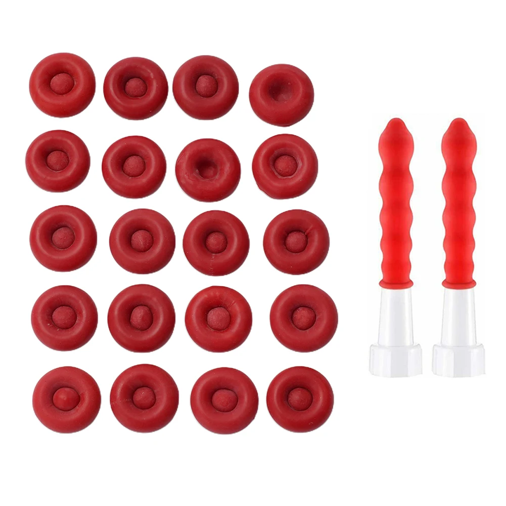 Caulking Gun Nozzles Cap Red Caulk Saving Cap Caulk Sealer Saver For Sealing And Preserving Glass Glue Tip Leakproof Cover
Caulking Gun Nozzles Cap Red Caulk Saving Cap Caulk Sealer Saver For Sealing And Preserving Glass Glue Tip Leakproof Cover