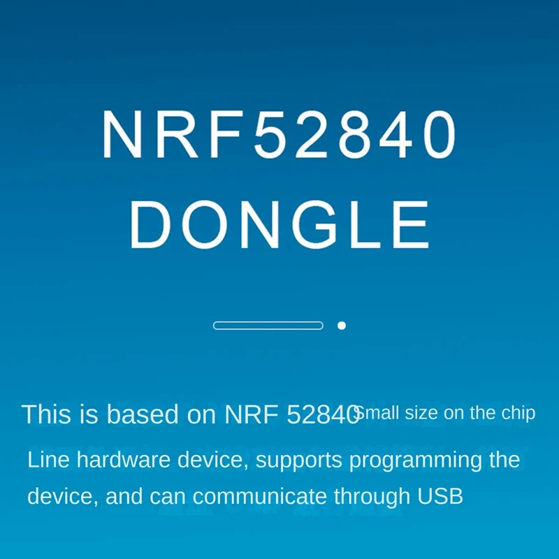 Скандинавская искусственная плата Dongle для оценочного модуля разработки Bluetooth, 1 шт.
Скандинавская искусственная плата Dongle для оценочного модуля разработки Bluetooth, 1 шт.