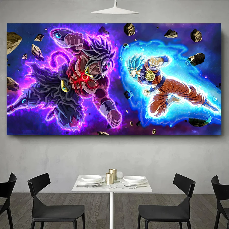 Алмазная живопись 5d «сделай сам» Super Saiyan Battle Classic Anime Dragon Ball Goku, полностью Алмазная вышивка, наборы для вышивки крестиком, мозаичное искусство
Алмазная живопись 5d «сделай сам» Super Saiyan Battle Classic Anime Dragon Ball Goku, полностью Алмазная вышивка, наборы для вышивки крестиком, мозаичное искусство