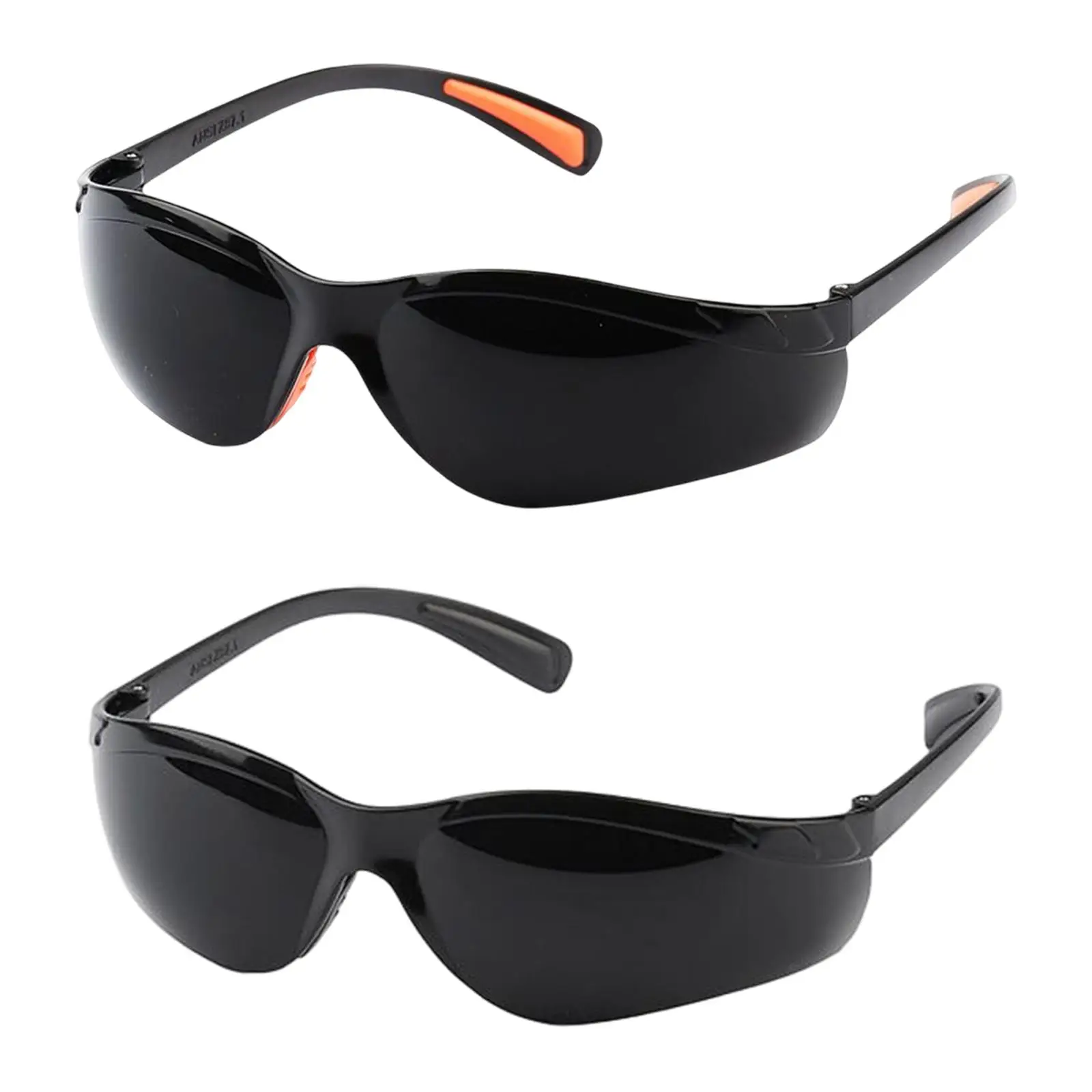 Multipurpose Welding Glasses Reliable Protective Tools Anti Shock Portable for Grinding Mining Welder Factories Severe Climate
Multipurpose Welding Glasses Reliable Protective Tools Anti Shock Portable for Grinding Mining Welder Factories Severe Climate