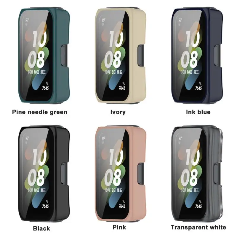 For Huawei Band 7 Protective Shell Protective Cover Smart Watch Case Protective Case For Honor Band 7 Protective Bumper Cover
For Huawei Band 7 Protective Shell Protective Cover Smart Watch Case Protective Case For Honor Band 7 Protective Bumper Cover
