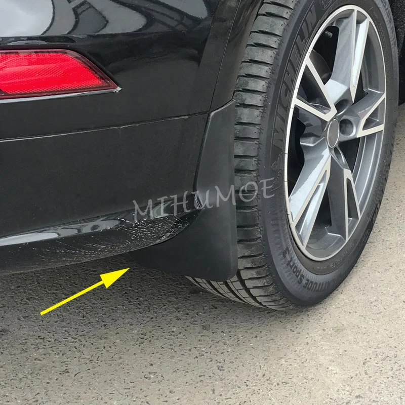 Mud Flaps Splash Guard Mudflap Wheel Fender For 2017 2018 2019 2020 Audi Q5 SQ5 (FY)
Mud Flaps Splash Guard Mudflap Wheel Fender For 2017 2018 2019 2020 Audi Q5 SQ5 (FY)