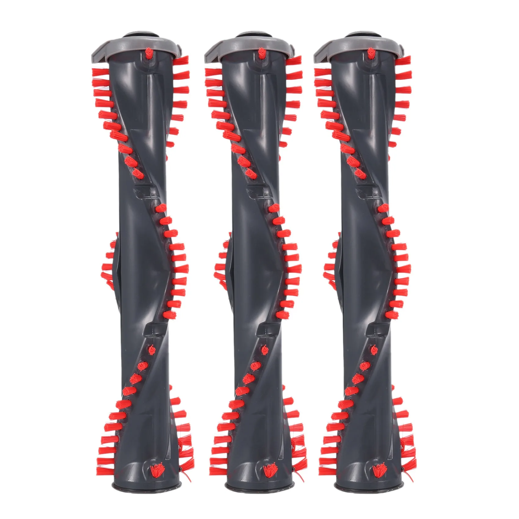 3Pcs for Shark NV800 HV380Robot Vacuum Cleaner Main Brush Roller Brush Replacement Accessories Durable Parts
3Pcs for Shark NV800 HV380Robot Vacuum Cleaner Main Brush Roller Brush Replacement Accessories Durable Parts